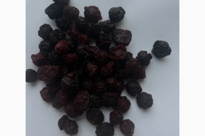 Продам вишні з кісточкою сушені урожай 2024- фото № 1