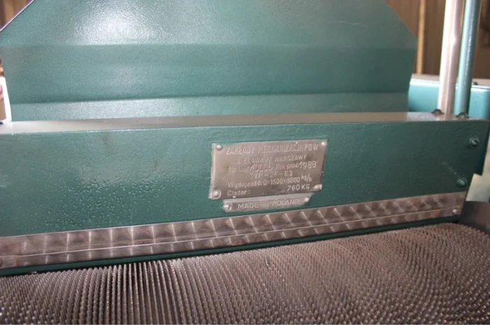 Косточковыбивная машина для удаления косточки с вишни, сливы- фото № 7