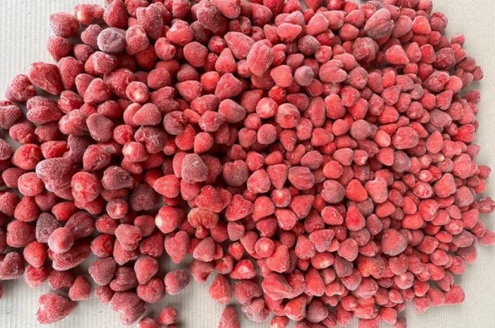 Куплю замороженные клубнику, сбор 2025, минимальная партия от 20 тонн- фото № 1