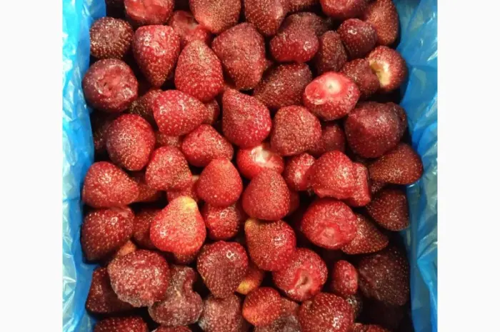 Продам клубнику заморожену- фото № 1