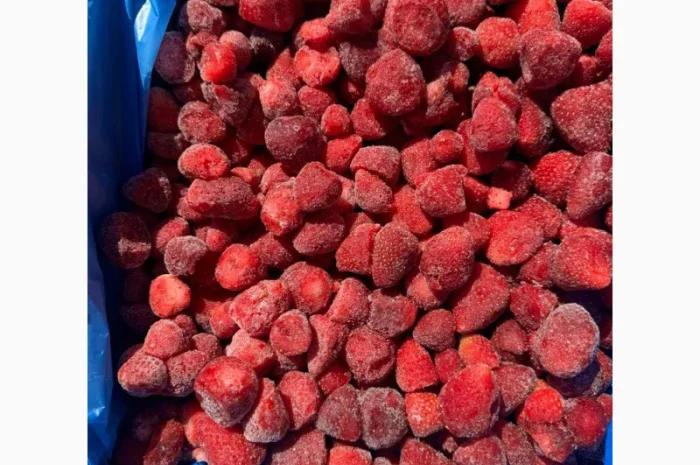 Полуницю заморожену Єгипет (власний імпорт)- фото № 2