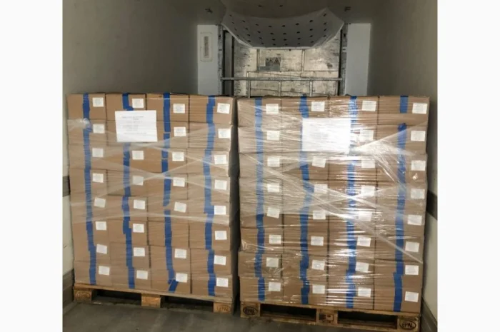 Полуницю заморожену Єгипет (власний імпорт)- фото № 1