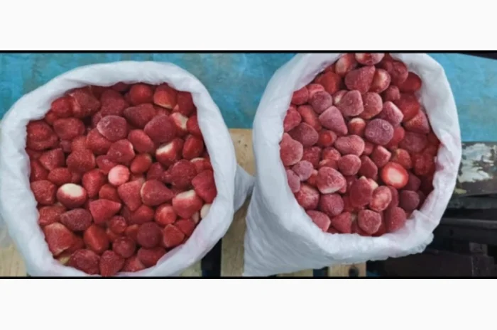 Продаємо полуницю морожену- фото № 2