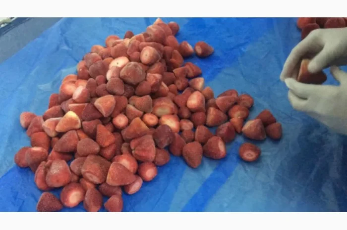 Продаємо полуницю морожену- фото № 3