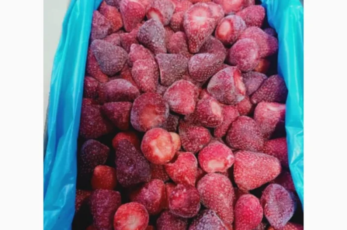 Продаємо полуницю морожену- фото № 4