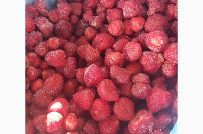 Продам полуницю морожену 2021року- фото № 1