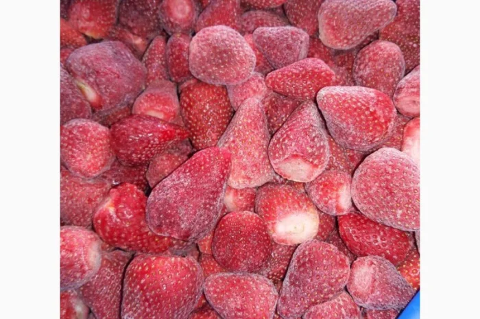 Полуниця Єгипет заморозка- фото № 2