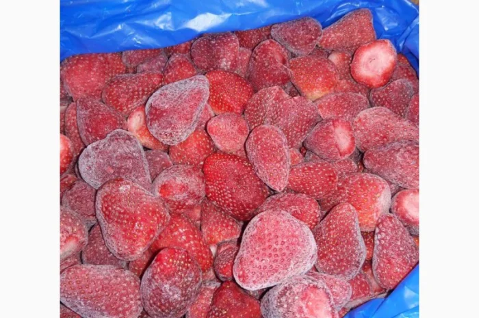 Полуниця Єгипет заморозка- фото № 3