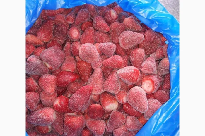 Полуниця Єгипет заморозка- фото № 4