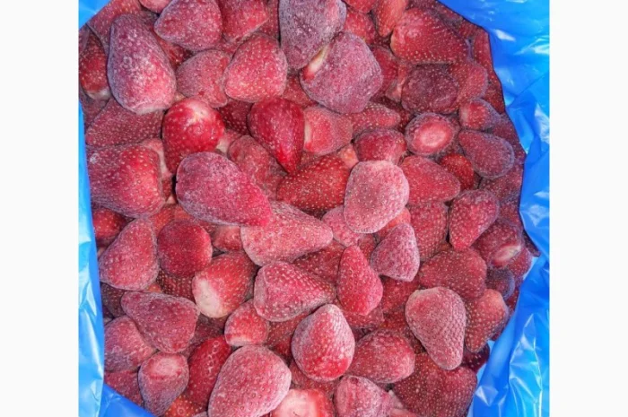 Полуница из Египта - замороженная- фото № 5