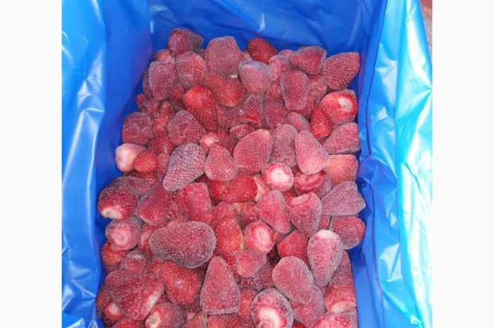 Полуниця Єгипет заморозка- фото № 7