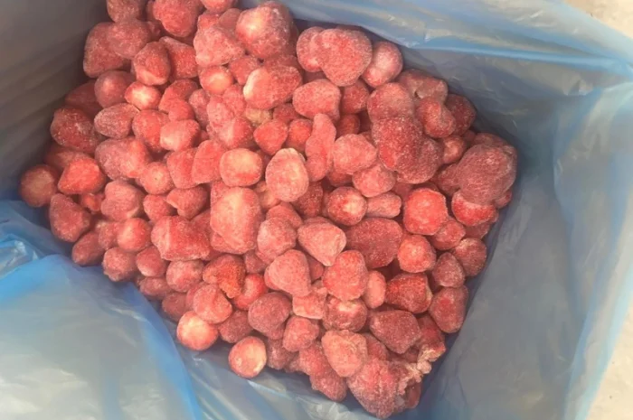 Куплю полуницю заморожену- фото № 1