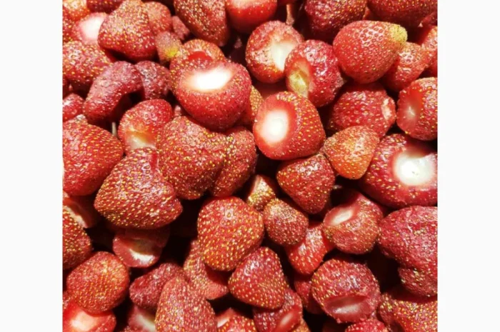 Продам замороженную клубнику оптом- фото № 1