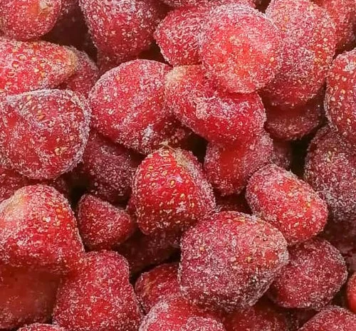 Закуповуємо заморожену полуницю по всій Україні оптом від 20 тон- фото № 1