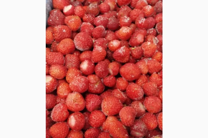 Пропонуємо заморожену (суницю) клубнику- фото № 2