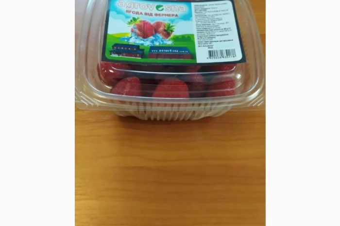 Пропонуємо заморожену (суницю) клубнику- фото № 5