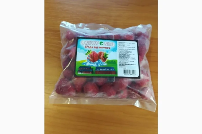 Пропонуємо заморожену (суницю) клубнику- фото № 6