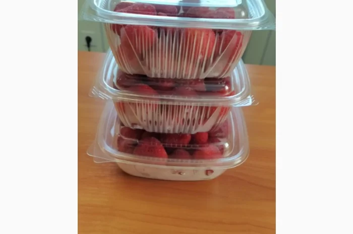 Пропонуємо заморожену (суницю) клубнику- фото № 4