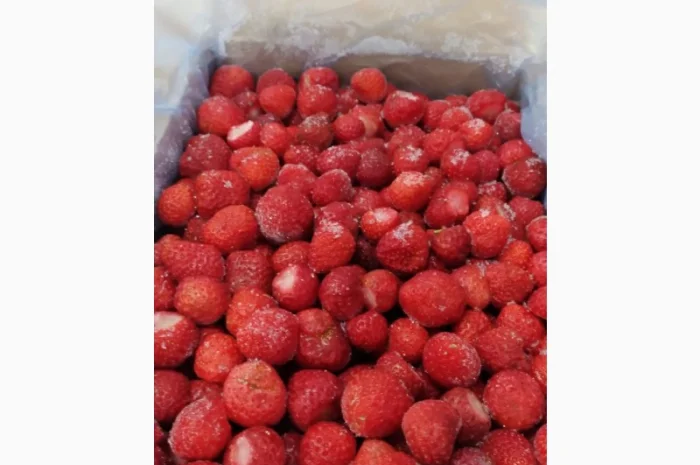 Пропонуємо заморожену (суницю) клубнику- фото № 7