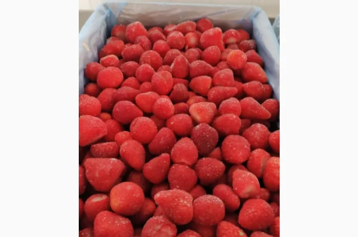 Пропонуємо заморожену (суницю) клубнику- фото № 1