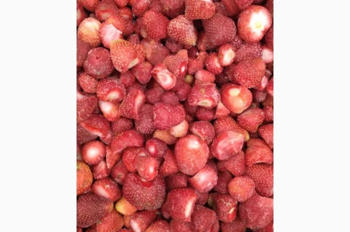 Полуниця чищена- фото № 1