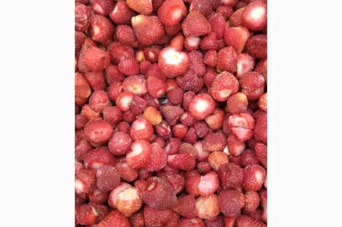 Полуниця чищена- фото № 2