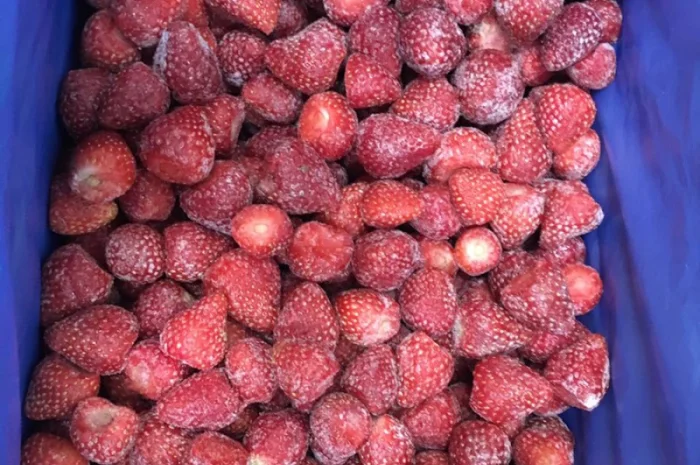 Куплю гуртом заморожену полуницю- фото № 1