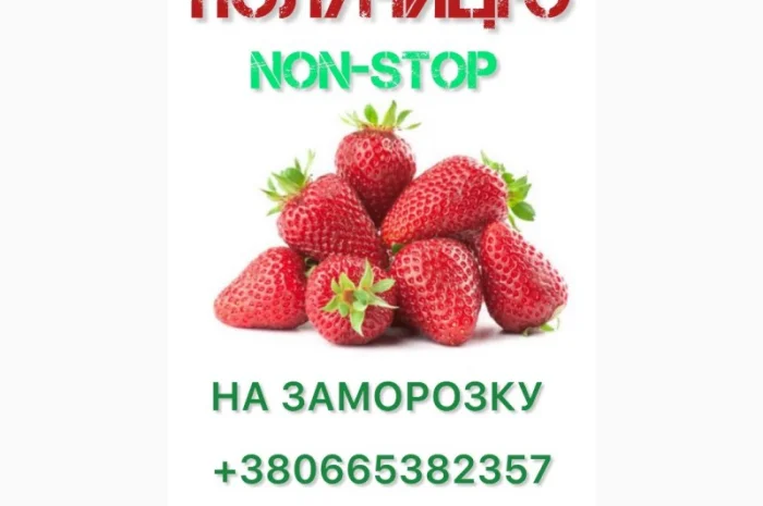 Купуємо полуницю- фото № 1