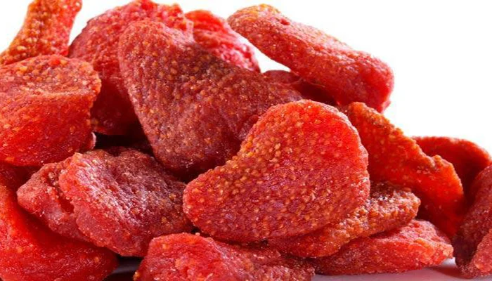 Клубника с низким содержанием сахара- фото № 1