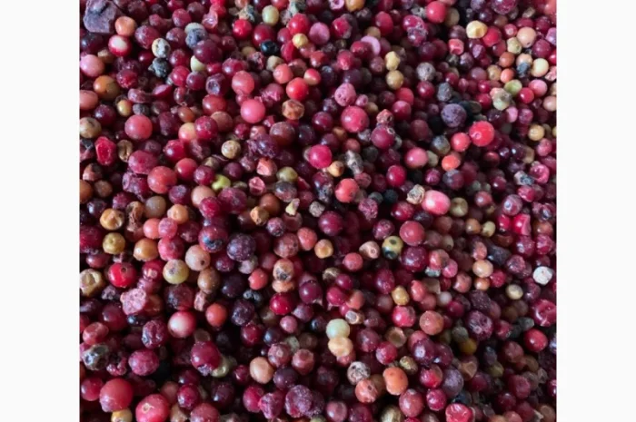 Клюква прес- фото № 2