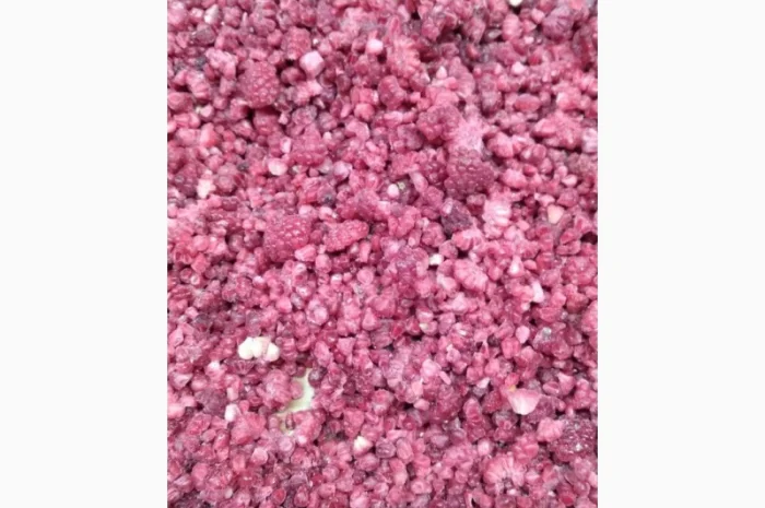 Продается замороженная малина на грис оптом- фото № 1