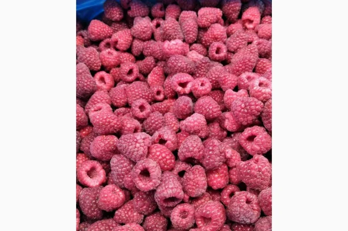 Малина заморожена 90/10- фото № 1