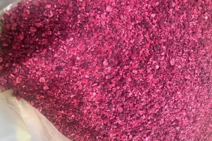 Замороженная малина грис оптом- фото № 5