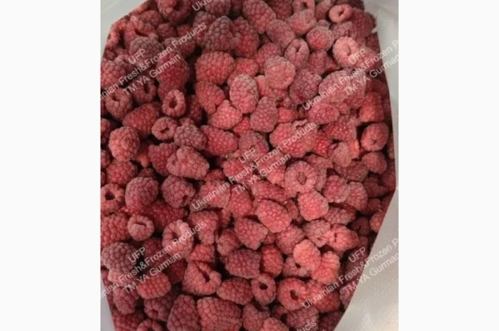 Малина заморожена 90/10- фото № 2