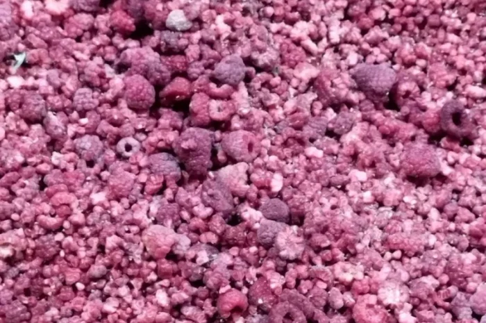 Грис малини- фото № 1