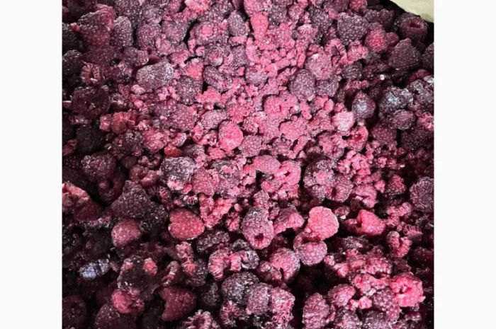 Продам гриз малини по доступній ціні- фото № 1