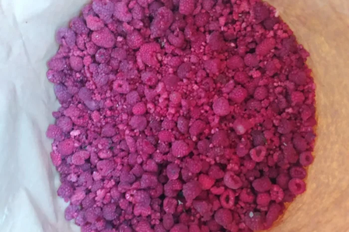 Продам грис малини- фото № 2