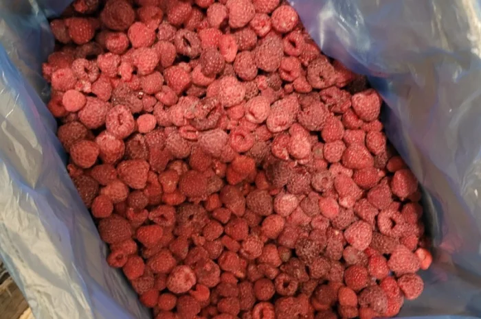 Продам малину- фото № 1