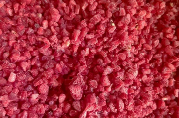 Купуємо заморожену малину (лом крамбл грис) оптом- фото № 1