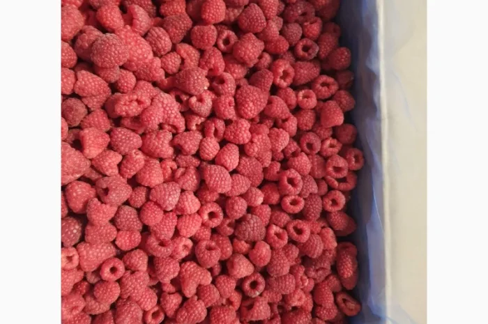 Куплю малину заморожену- фото № 1