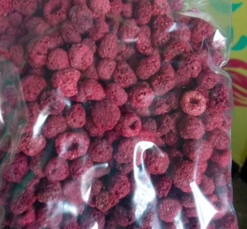 Сушена малина, є обєм, Калуш- фото № 1