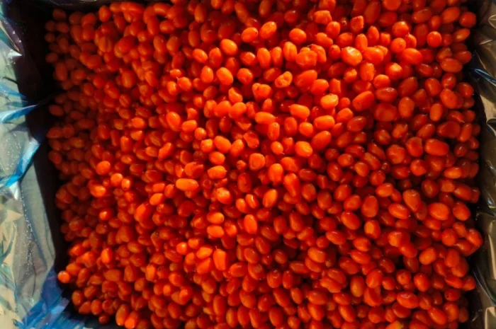 Продам обліпиху висшого сорту заморожену (Китай)- фото № 2