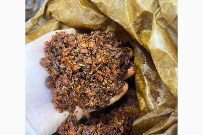 Продам сушену обліпиху, культивована- фото № 1