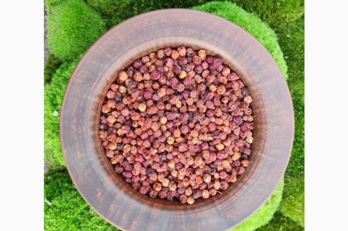 Горобина, червоноплідна горобина, рябина- фото № 1