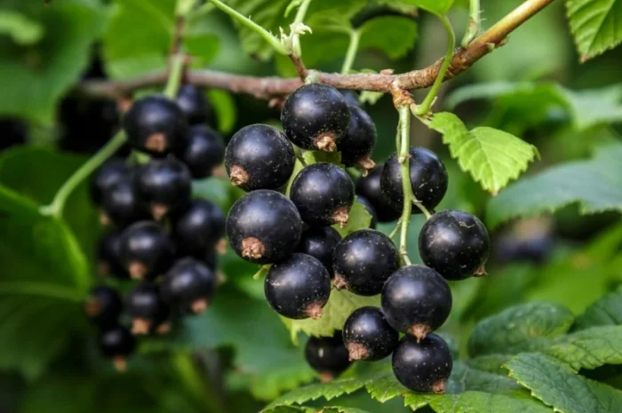 Купуємо чорну смородину на заморозку від 5 тонн- фото № 1