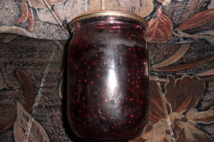 Чорниця(афини) у власному соці- фото № 2