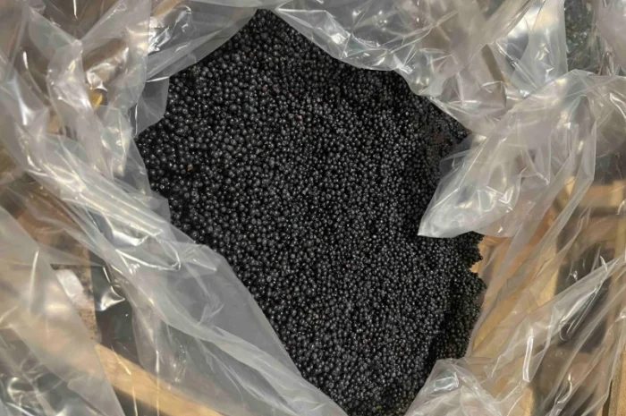 Чорниця заморожена- фото № 1