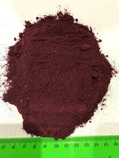 Черника сушеная (порошок)- фото № 1