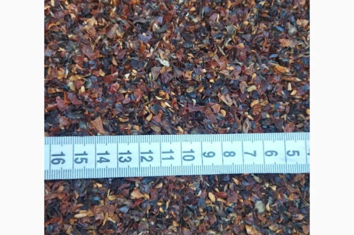 Кожура шиповника (шкірка шипшини) мелкой фракции, г. Днепр- фото № 1