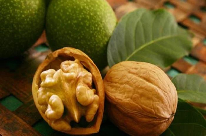 Продам грецкий орех бабочка светлая,  Украина- фото № 1